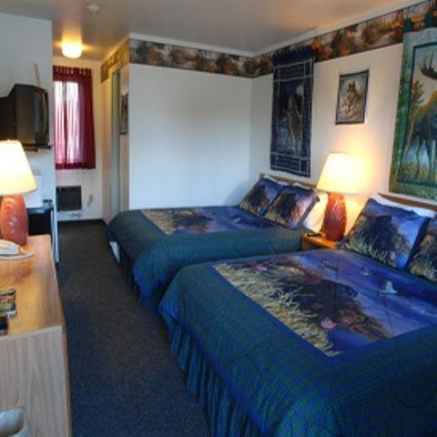 Budget Host Inn Virginia Номер фото